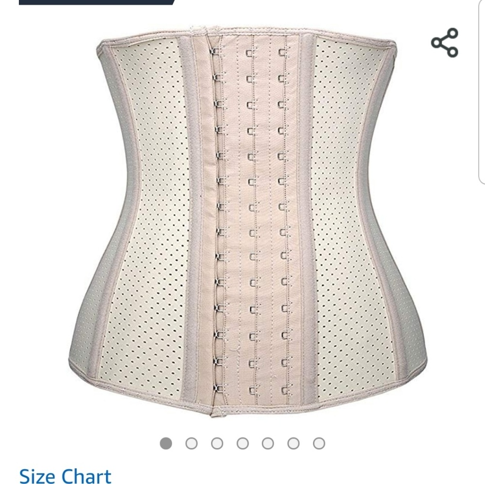 Waist trainer